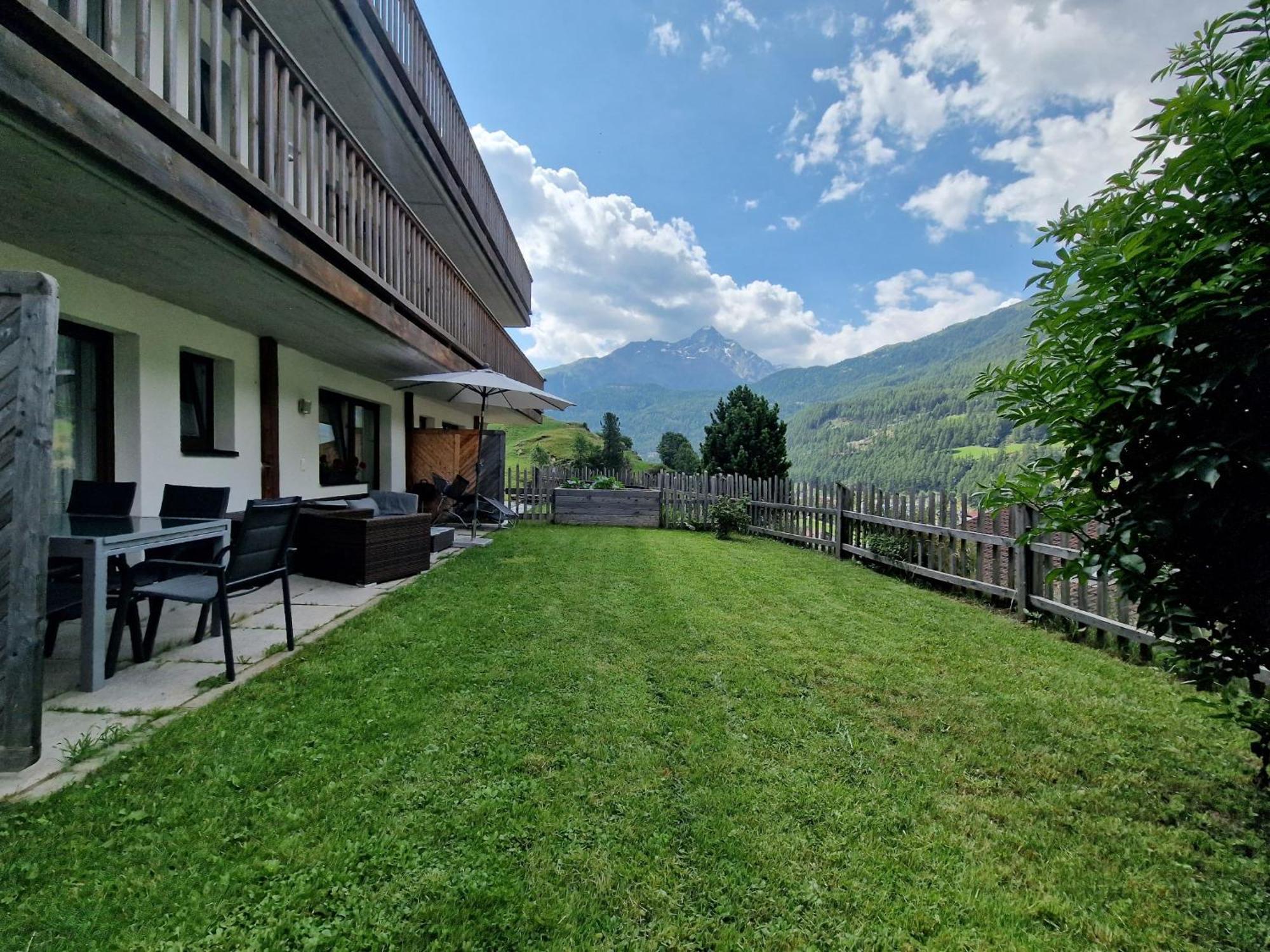 Апартаменты Granbichlhof Зёльден Экстерьер фото